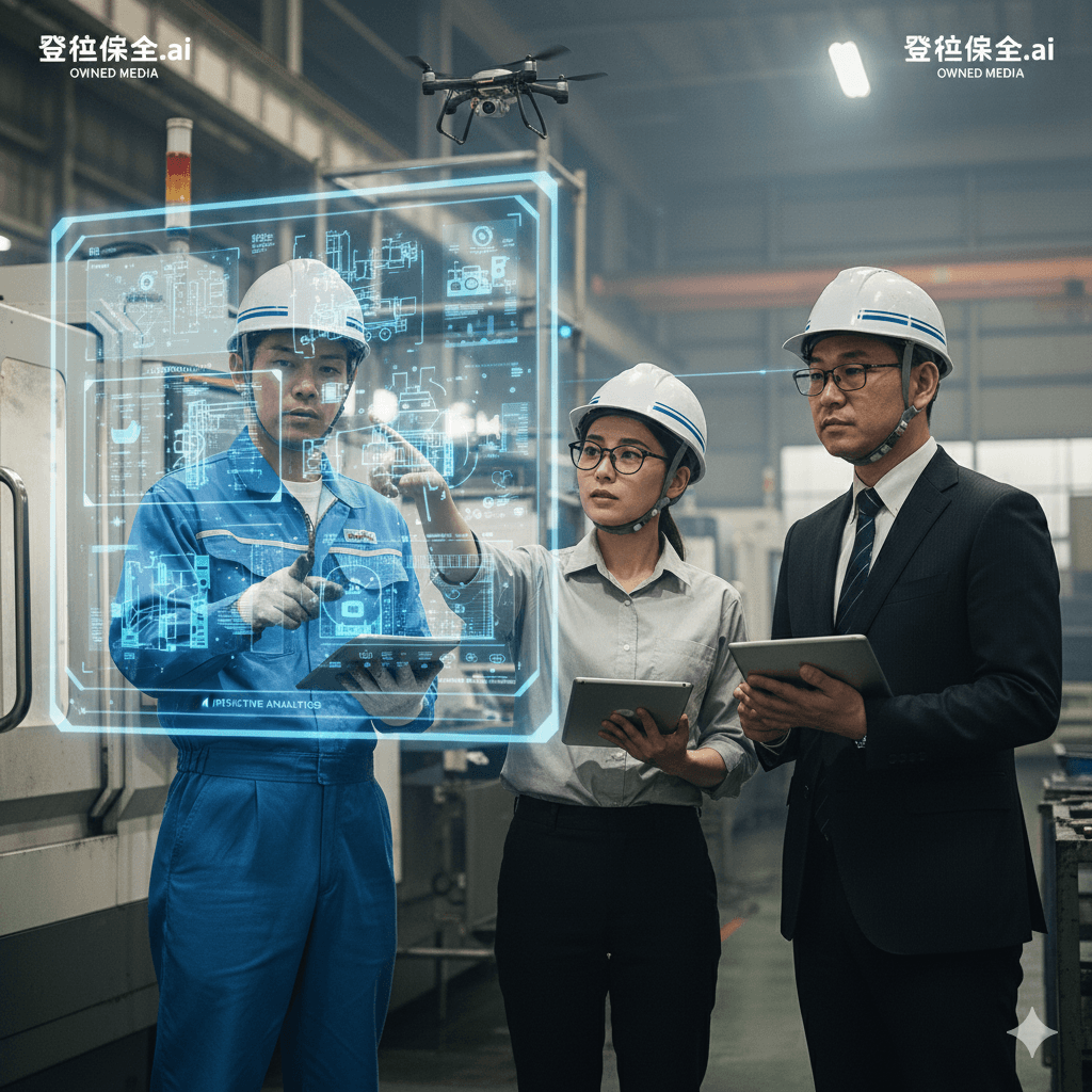 【設備保全コスト最適化 #1】後手に回る理由と構造分析